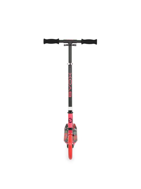 Roller BYOX STORM 6 éves kortól, max 100kg-ig PIROS
