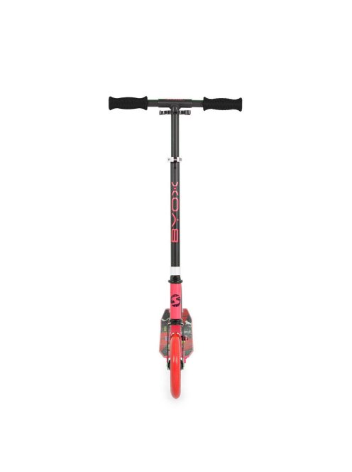 Roller BYOX STORM 6 éves kortól, max 100kg-ig PIROS