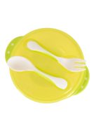 Cangaroo Tál szett villával, kanállal