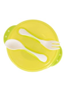 Cangaroo Tál szett villával, kanállal