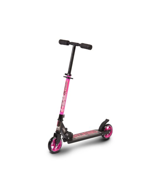 RENDEVOUS roller 100kg-ig, 6 éves kortól, PU kerék PINK