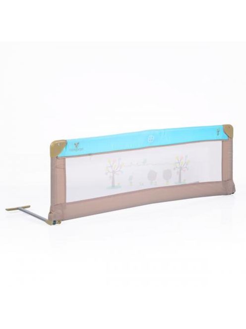 BED RAIL leesésgátló 130x43,5cm hálón minta KÉK
