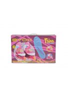 Byox Trina lány görkorcsolya L méret 38-41 PINK