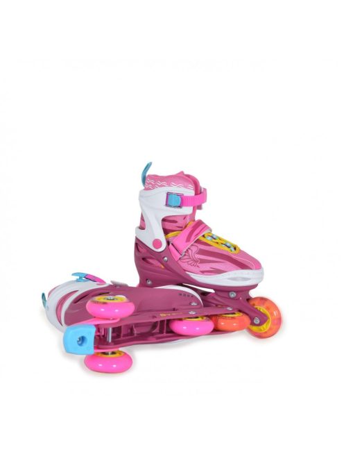 Byox Trina lány görkorcsolya M méret 34-37 PINK