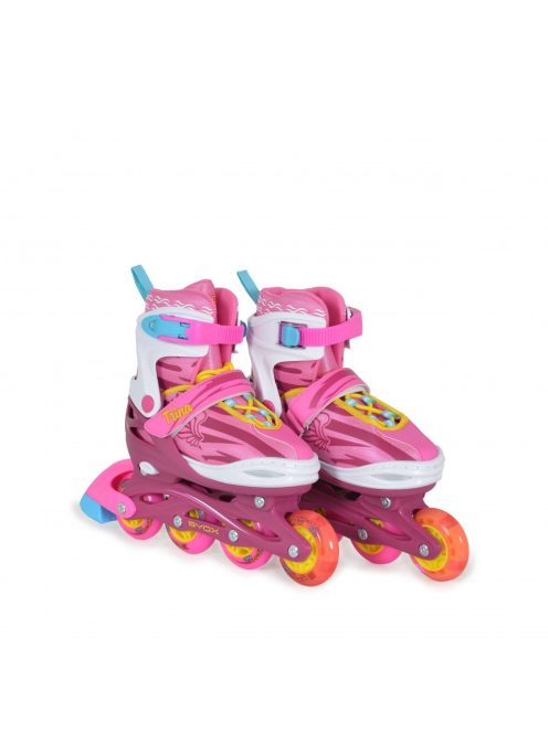 Byox Trina lány görkorcsolya S méret 30-33 PINK