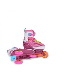Byox Trina lány görkorcsolya S méret 30-33 PINK