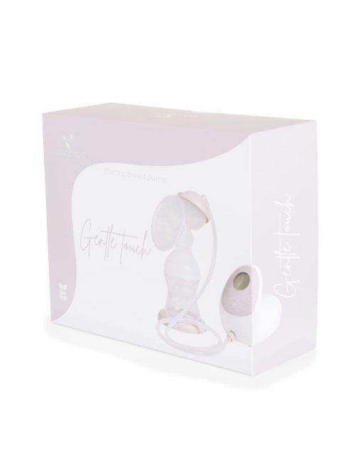 Cangaroo Gentle touch elektromos mellszívó 15 szint 1 tartállyal fehér/ pink