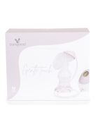 Cangaroo Gentle touch elektromos mellszívó 15 szint 1 tartállyal fehér/ pink