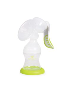   Cangaroo Snowdrop manuális mellszívó 1 cumisüveggel fehér