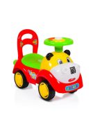 SUPER CAR ráülős kismotor PIROS