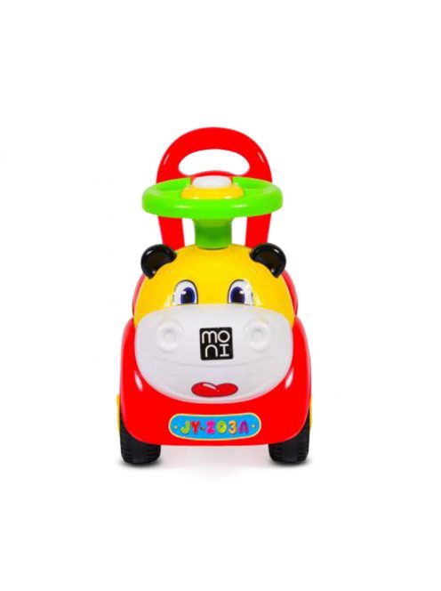 SUPER CAR ráülős kismotor PIROS