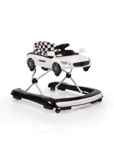 Cangaroo Cabrio bébikomp 2in1 kisautó fehér