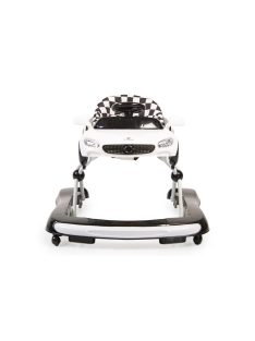 Cangaroo Cabrio bébikomp 2in1 kisautó fehér