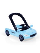 CABRIO Bébikomp 2in1 kisautó KÉK