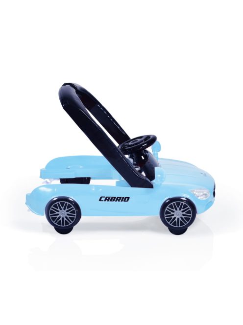 CABRIO Bébikomp 2in1 kisautó KÉK