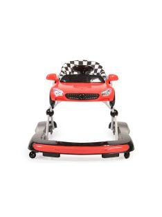 Cangaroo Cabrio bébikomp 2in1 kisautó piros