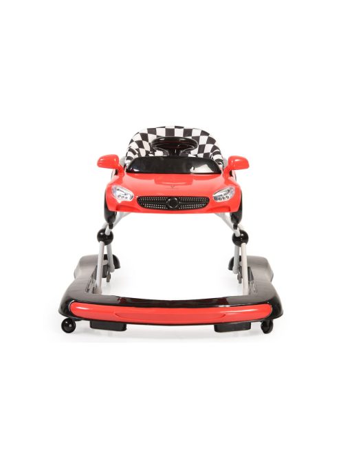 Cangaroo Cabrio bébikomp 2in1 kisautó piros