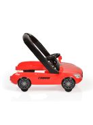 Cangaroo Cabrio bébikomp 2in1 kisautó piros