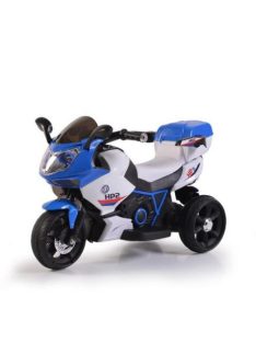 BO HP2 /3kerekű akkumulátoros elektromos motor 6V KÉK