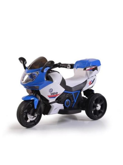 BO HP2 /3kerekű akkumulátoros elektromos motor 6V KÉK