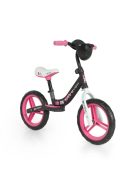 BYOX Zig zag futóbicikli pink