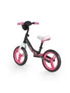 BYOX Zig zag futóbicikli pink