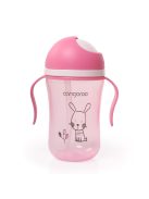 Cangaroo Cup bunny pohár 300ml pink