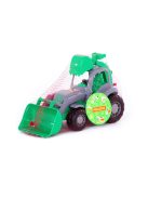 POLESIE 44785 Hardy traktor-kotrógép