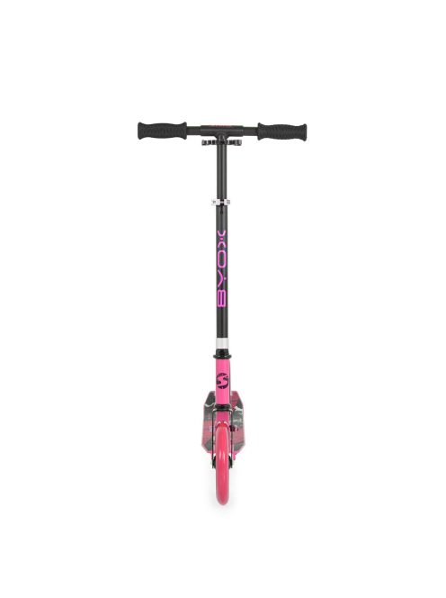 Roller BYOX STORM 6 éves kortól, max 100kg-ig PINK
