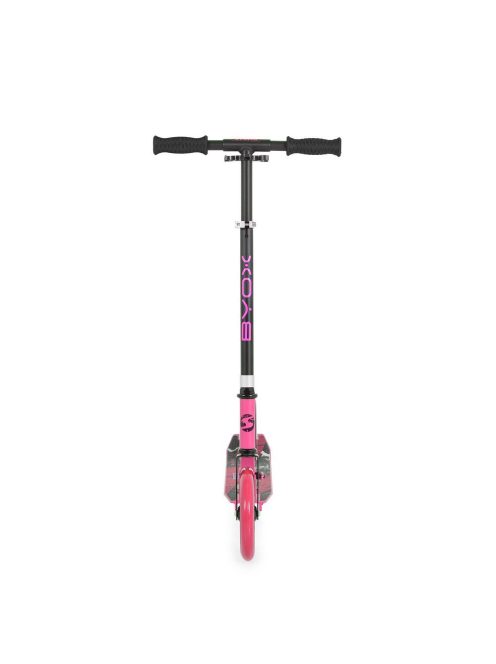Roller BYOX STORM 6 éves kortól, max 100kg-ig PINK