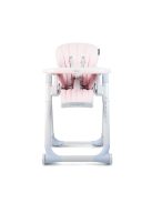 Cangaroo I Eat etetőszék 6-36 hóig 15 kg pink