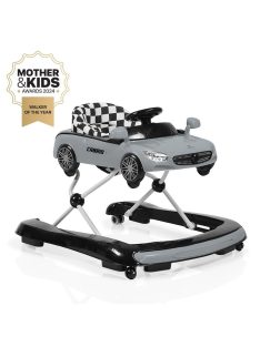 CABRIO Bébikomp 2in1 kisautó SZÜRKE