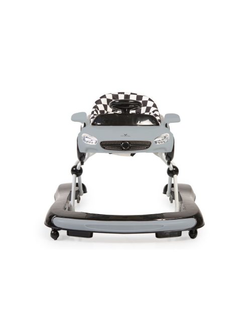 CABRIO Bébikomp 2in1 kisautó SZÜRKE