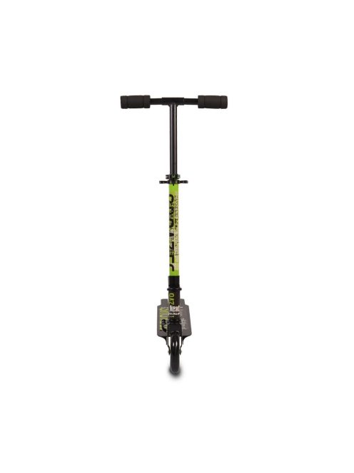 RENDEVOUS roller 100kg-ig, 6 éves kortól, PU kerék ZÖLD