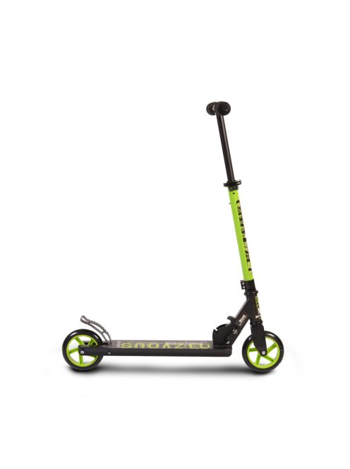 RENDEVOUS roller 100kg-ig, 6 éves kortól, PU kerék ZÖLD