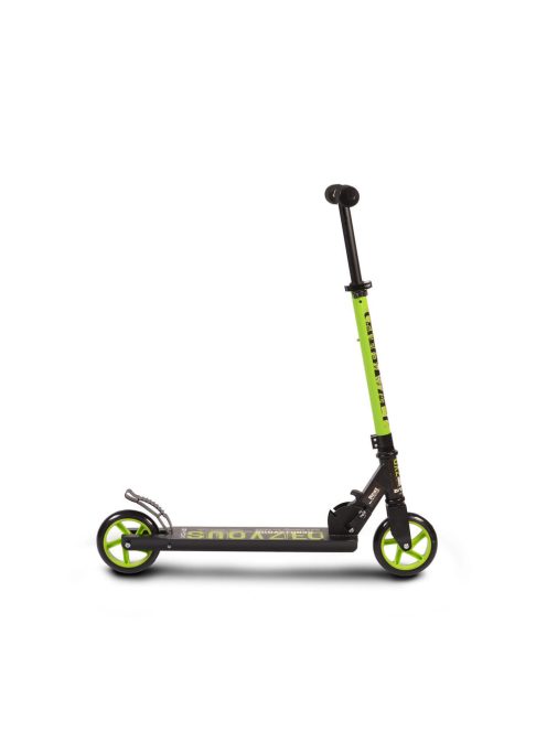 RENDEVOUS roller 100kg-ig, 6 éves kortól, PU kerék ZÖLD