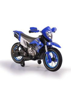 MONI BO super moto kismotor 2 kerekű kék