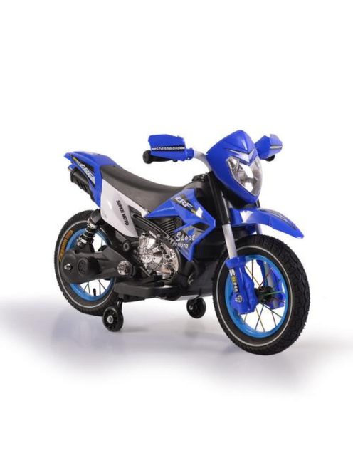 MONI BO super moto kismotor 2 kerekű kék