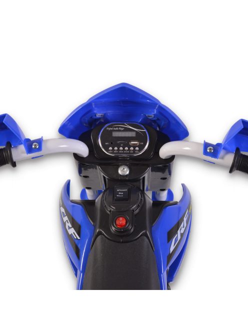 MONI BO super moto kismotor 2 kerekű kék