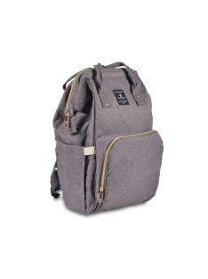 Cangaroo Amelia kismama hátizsák világos szürke