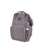 Cangaroo Amelia kismama hátizsák világos szürke