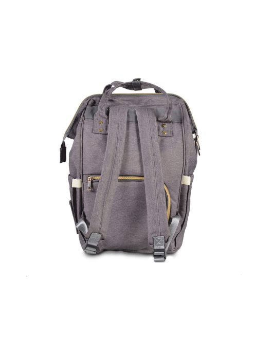 Cangaroo Amelia kismama hátizsák világos szürke