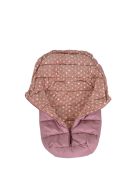 Cangaroo Cuddle vastag téli bundazsák pink