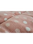 Cangaroo Cuddle vastag téli bundazsák pink