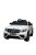 BO MERCEDES-BENZ GLC63s AMG elektromos autó FEHÉR