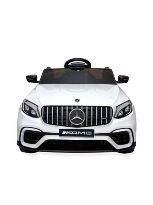 BO MERCEDES-BENZ glc 63s amg e. autó FEHÉR