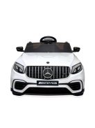 BO MERCEDES-BENZ glc 63s amg e. autó FEHÉR