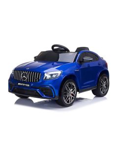 BO MERCEDES-BENZ GLC63s AMG elektromos autó KÉK