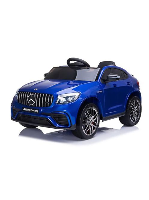 BO MERCEDES-BENZ GLC63s AMG elektromos autó KÉK