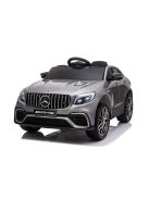 MERCEDES-BENZ BO glc 63s amg e. autó SILVER